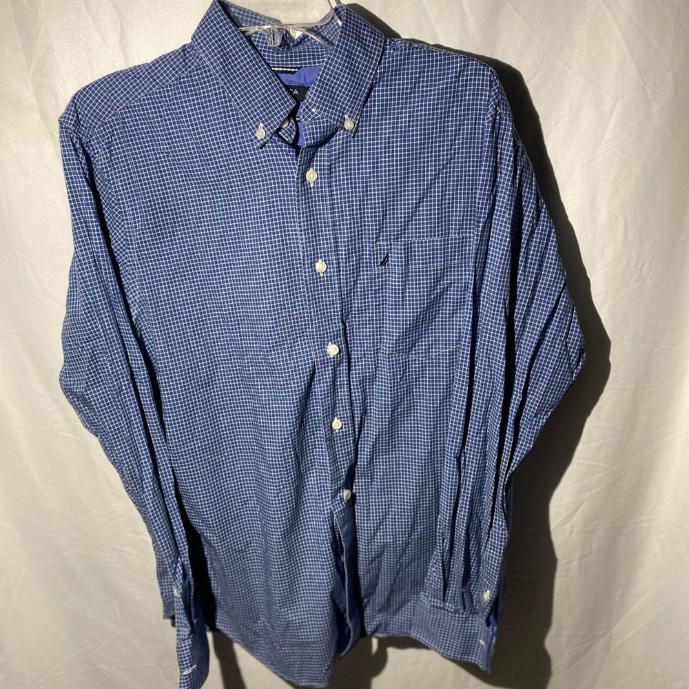 Náutica men’s button down